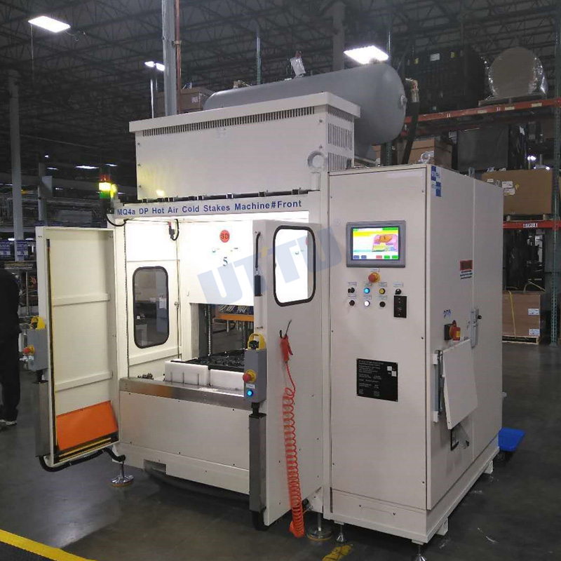 UL標(biāo)準(zhǔn)汽車門(mén)板通用性熱風(fēng)焊接（出口美國(guó)伯明翰）